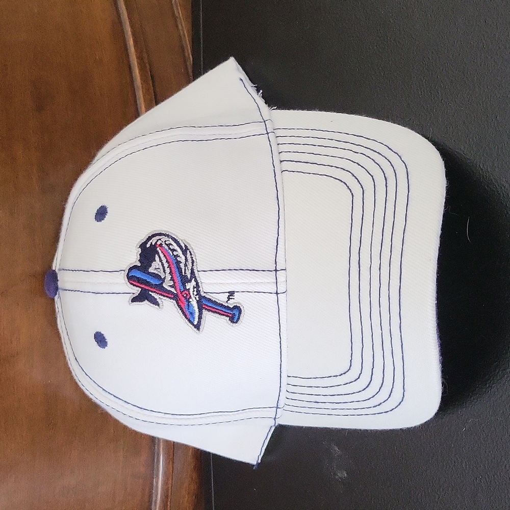 Pensacola Blue Wahoo baseball cap